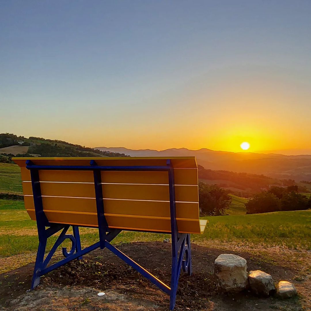 Big Bench Albareto, Canossa (RE) Ph. ellyshallala