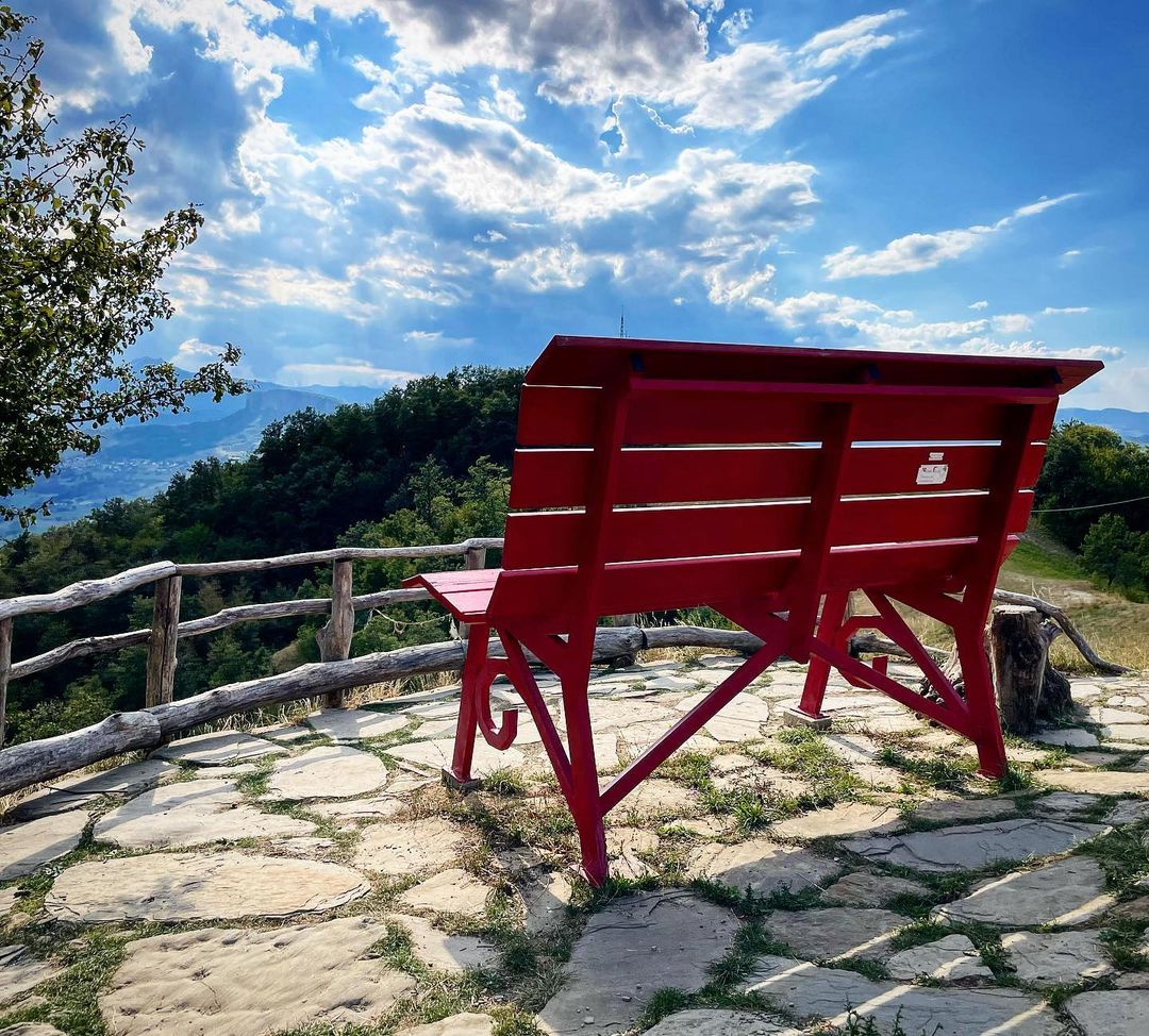 Big Bench Monte Fosola (RE) Ph. dituz