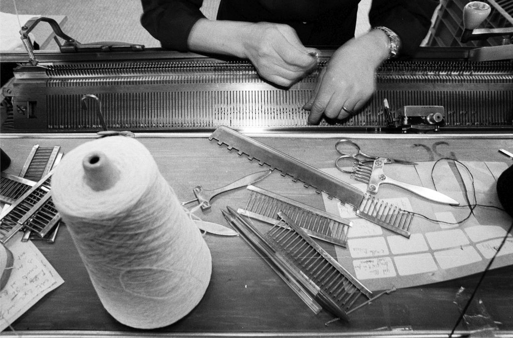 Photo Valley. Ferdinando Scianna meets the textile tradition in Carpi