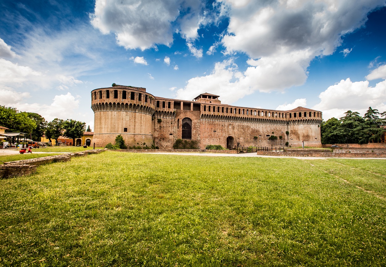 Imola (BO), Archivio Imola Faenza Tourism Company, Ph. Stefano Calamelli, CC-BY-NC-ND-4.0