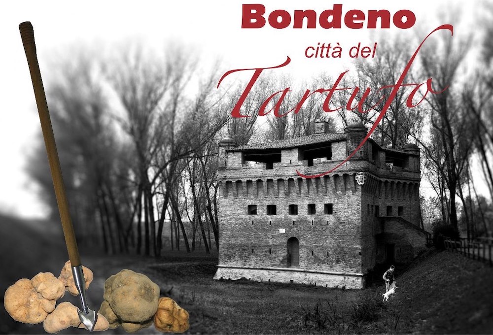 Bondeno (FE), Città del Tartufo, ph. Tartufai Bondeno via Facebook