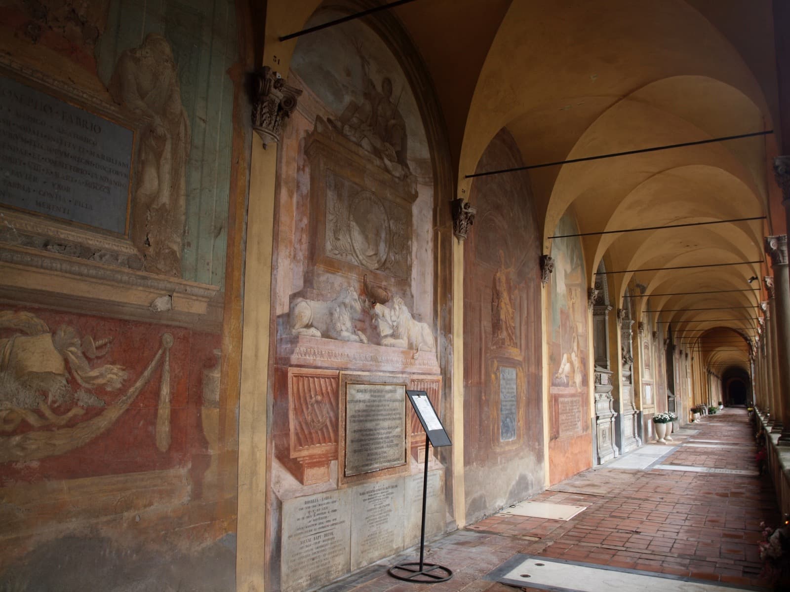 Certosa di Bologna | Credit: Gaia Conventi, via ShutterStock