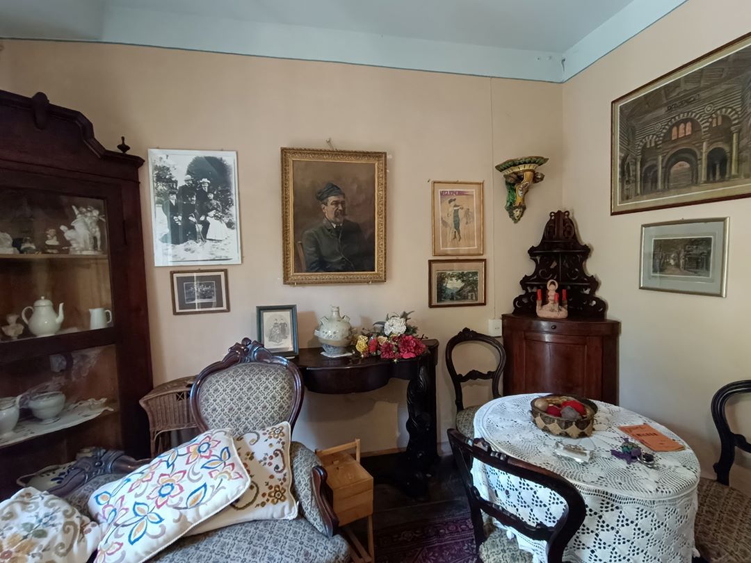 Cesena, Casa Bagioli | Ph. FAI