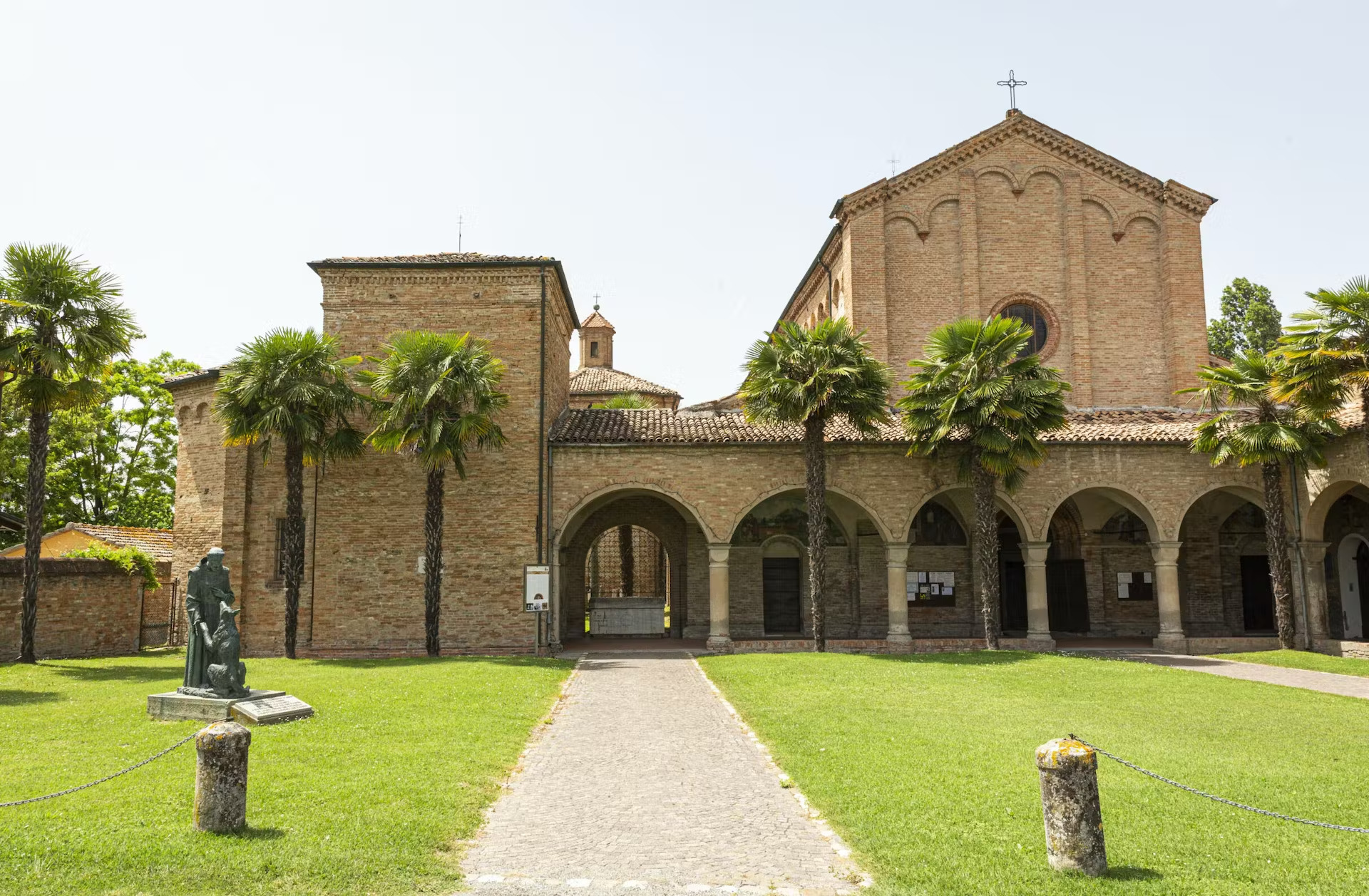 Cotignola (RA), Chiesa Conventuale di San Francesco