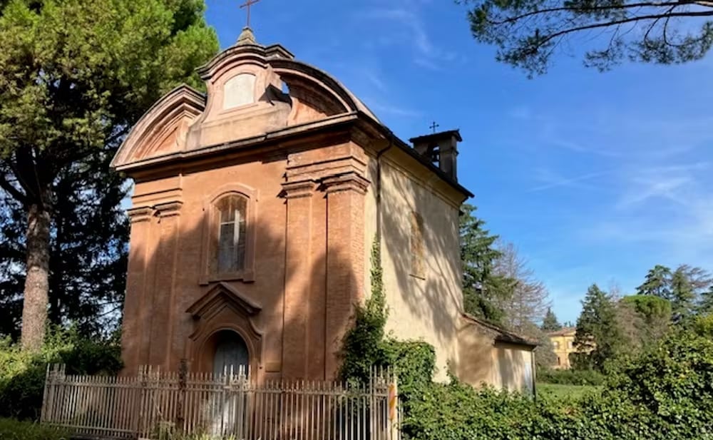 Faenza (RA), Chiesa di San Sigismondo | Ph. FAI