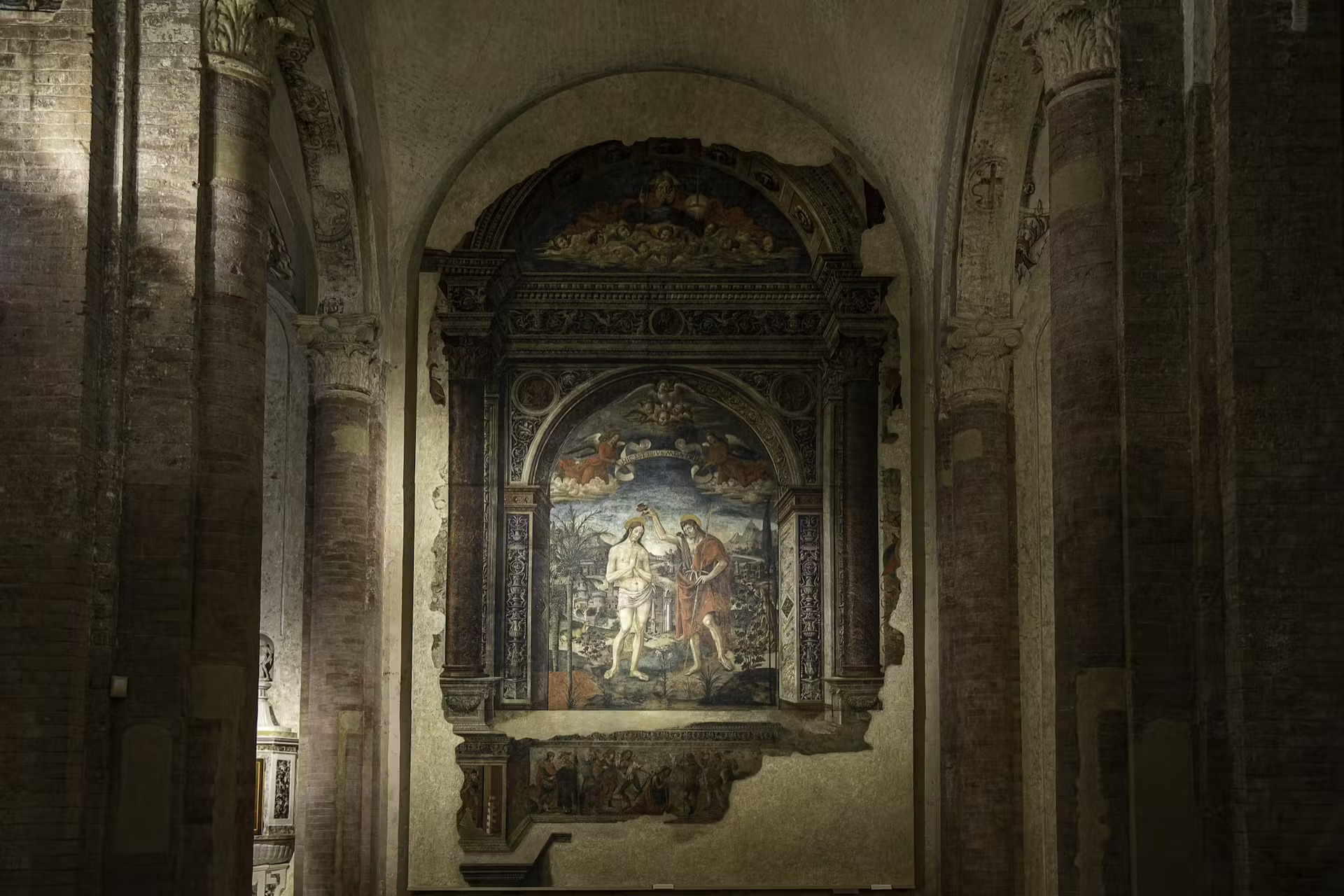 Reggio Emilia (RE), Cattedrale e Palazzo dei Canonici 