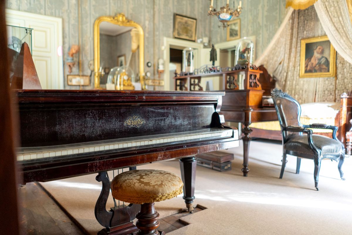 Sant'Agata (PC), Villa Verdi | Ph. Panzera via FAI