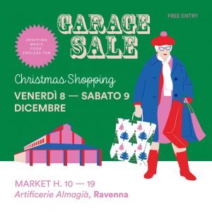 Garage Sale Christmas 2023