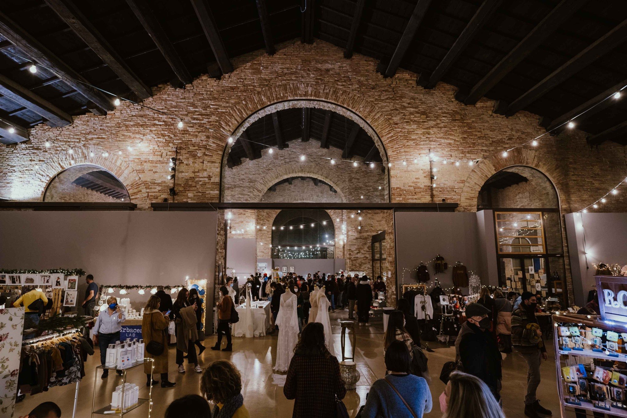 Mercatini di Natale: Vintage & Handmade in Emilia-Romagna