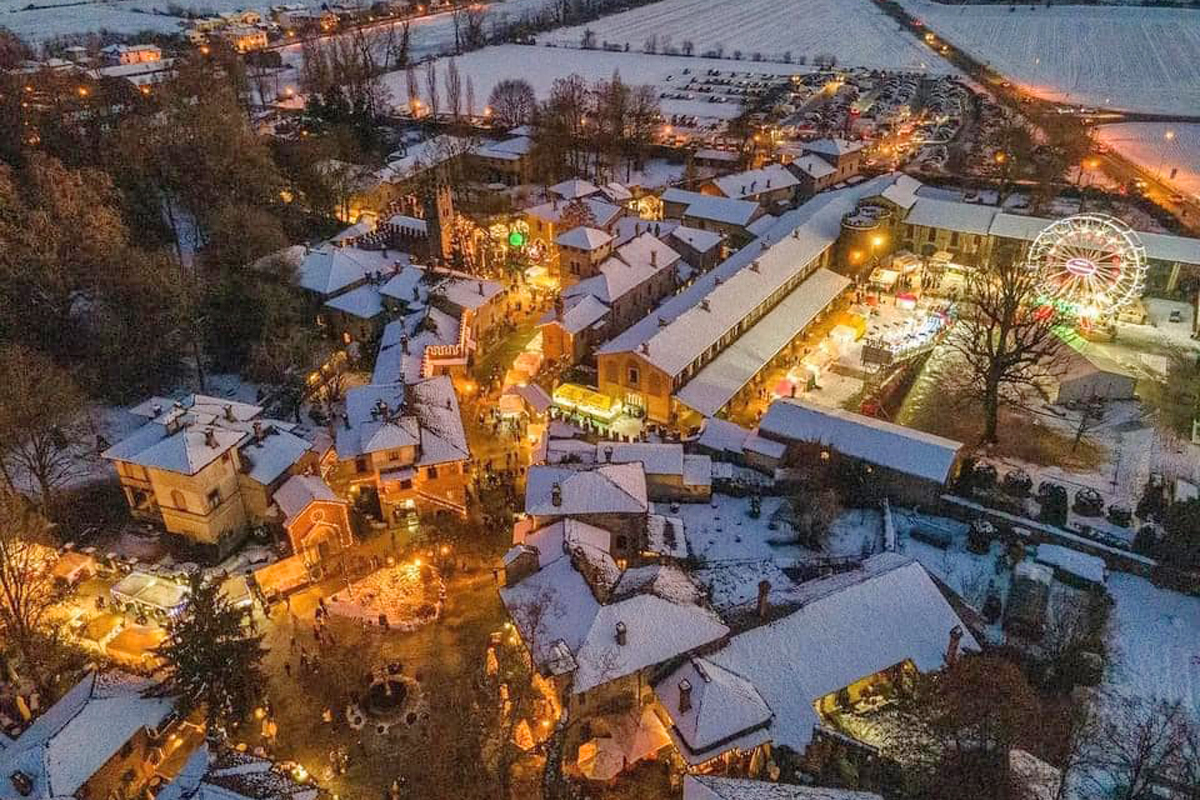 From Grazzano Visconti to Cesenatico: the best Christmas destinations in Emilia-Romagna