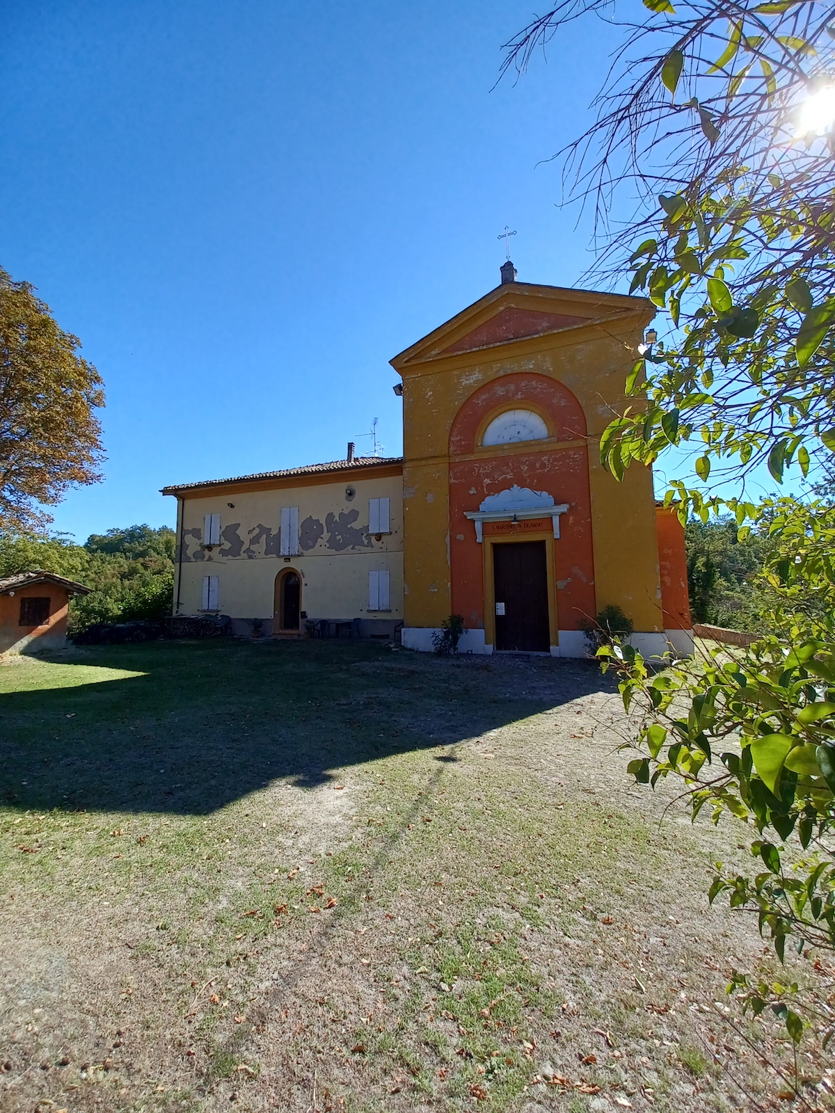 [Parlami di tER] Tignano, frazione di Sasso Marconi