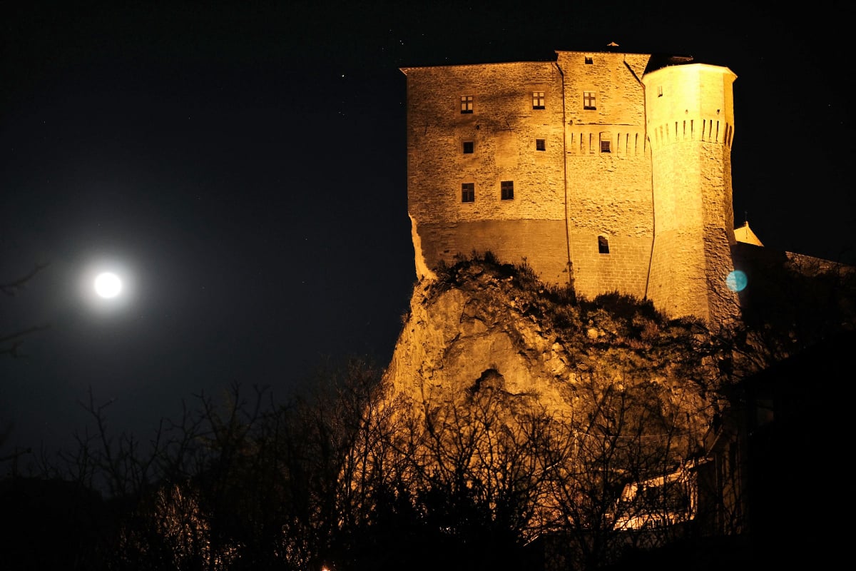 Sant'Agata Feltria (RN) - Rocca Fregoso