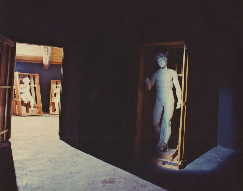 Photo Valley: Luigi Ghirri, Parma and the Labyrinths of vision