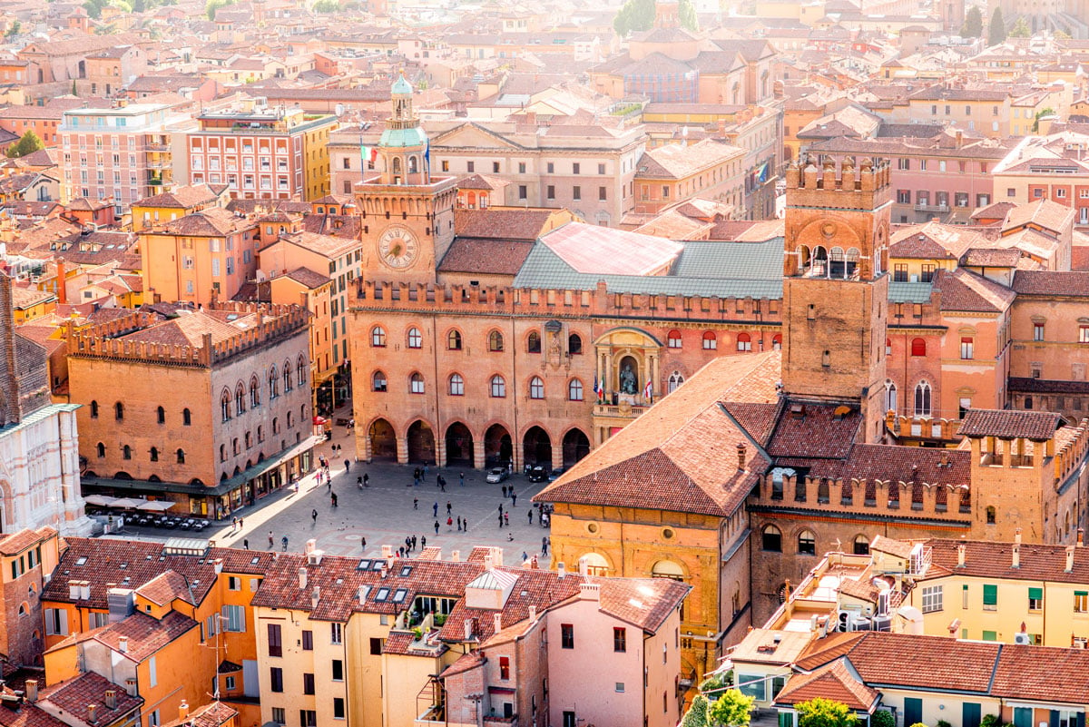 Bologna | Credit: RossHelen, via Shutterstock