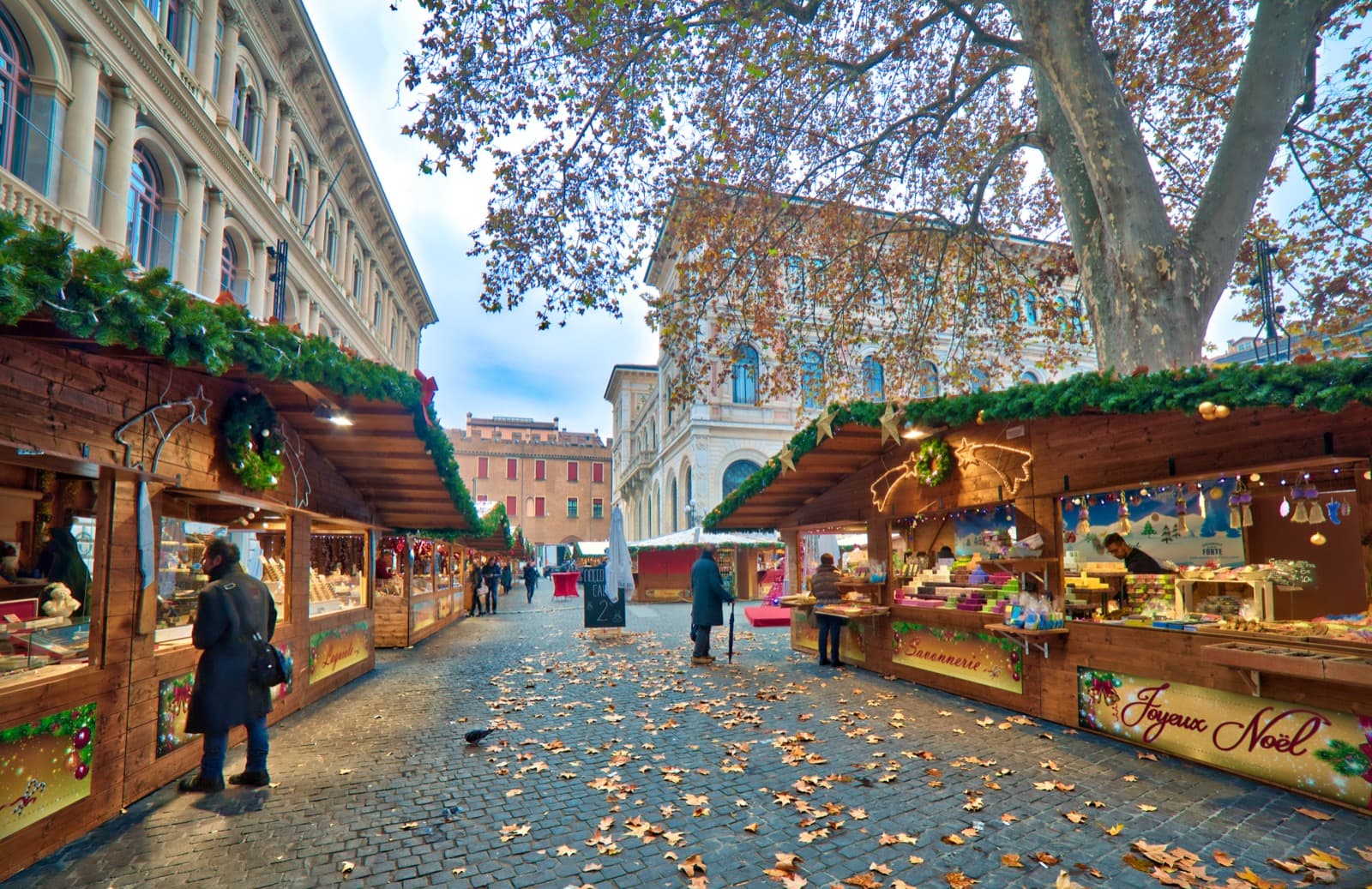 Presepi e mercatini di Natale in Emilia-Romagna