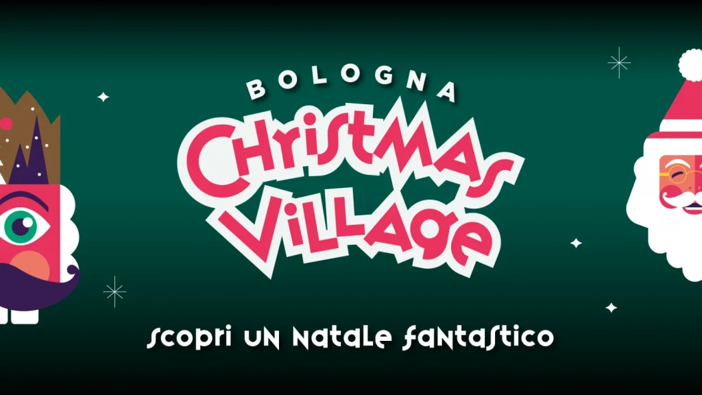 FICO Bologna Christmas Village