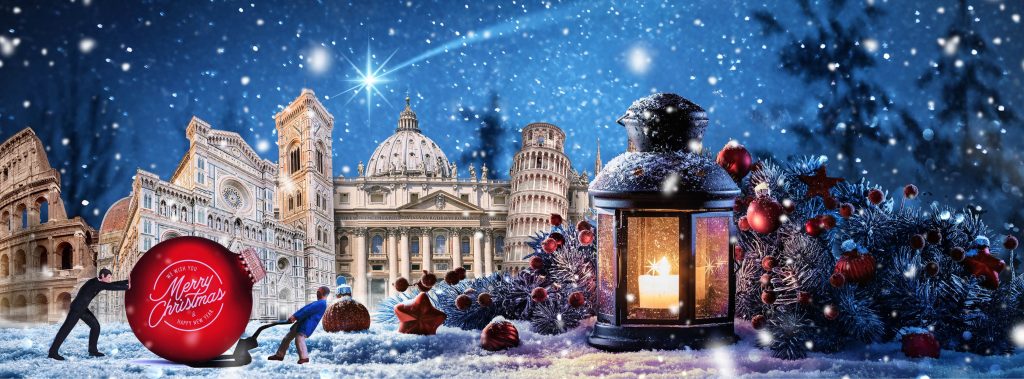 Italia in miniatura Christmas