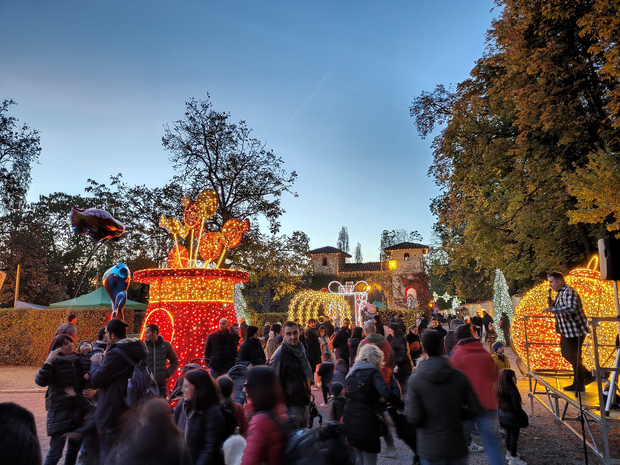 reggio emilia mercatini di natale