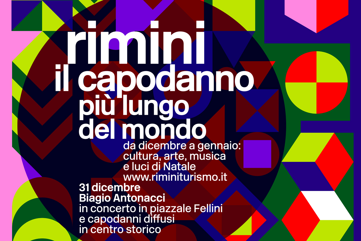 Capodanno Rimini 2023