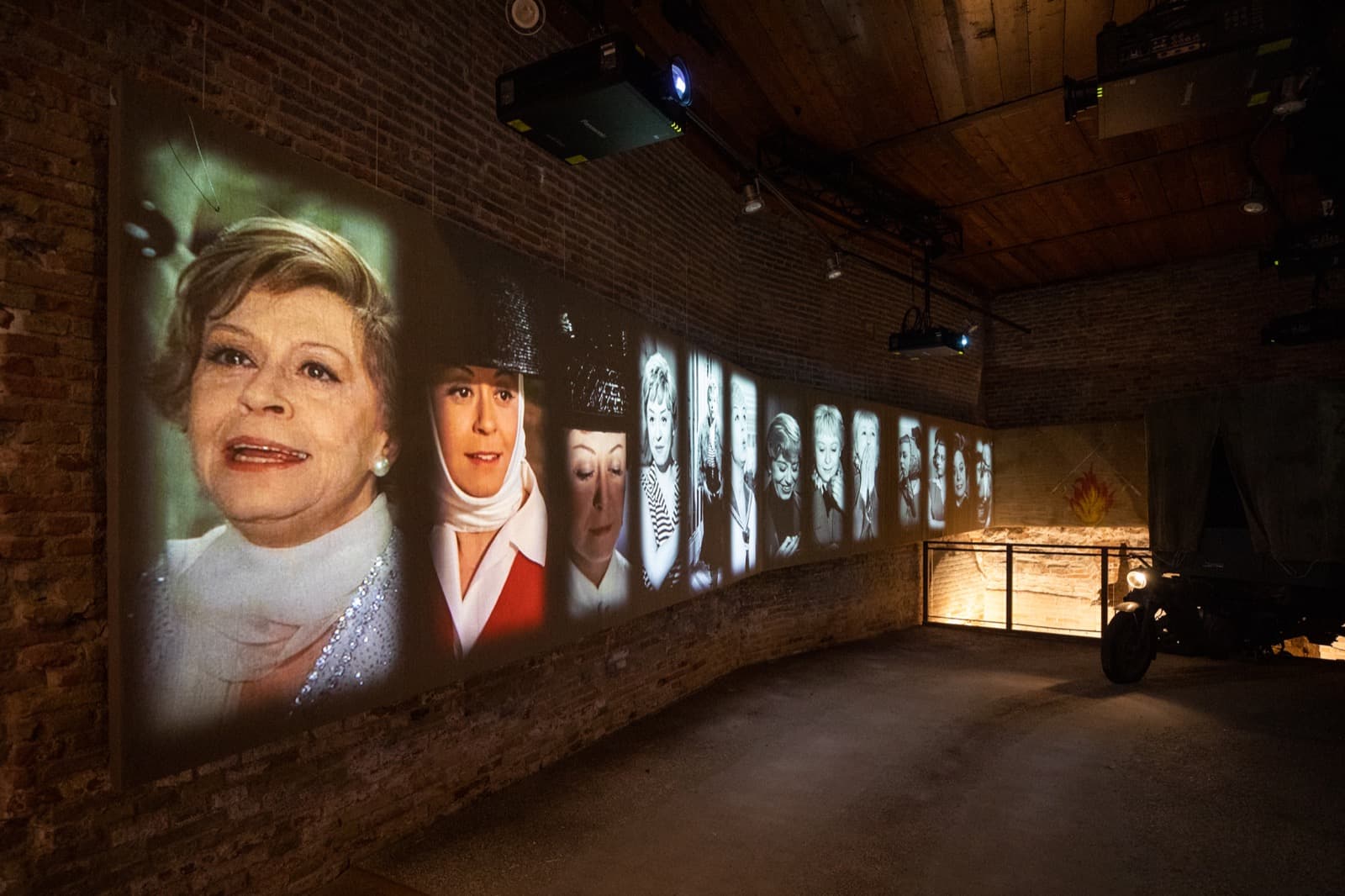 Fellini Museum, Rimini Ph. Lorenzo Burlando