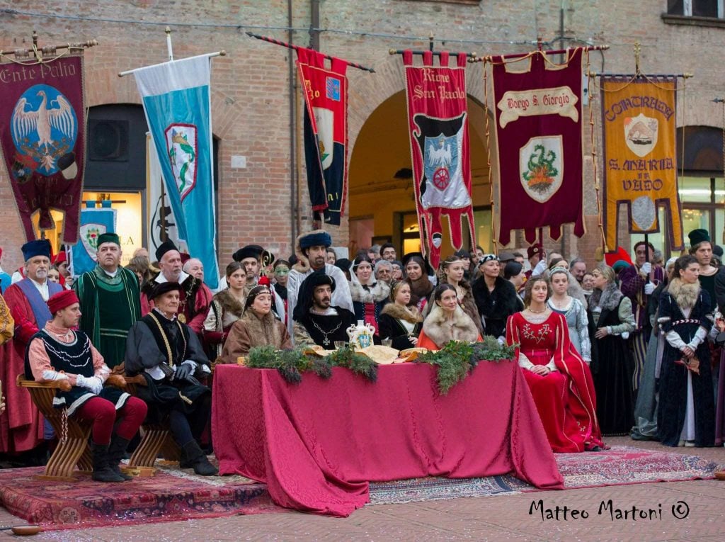 Ferrara, Carnevale degli Este Ph. Matteo Martoni CC-BY-SA-4.0