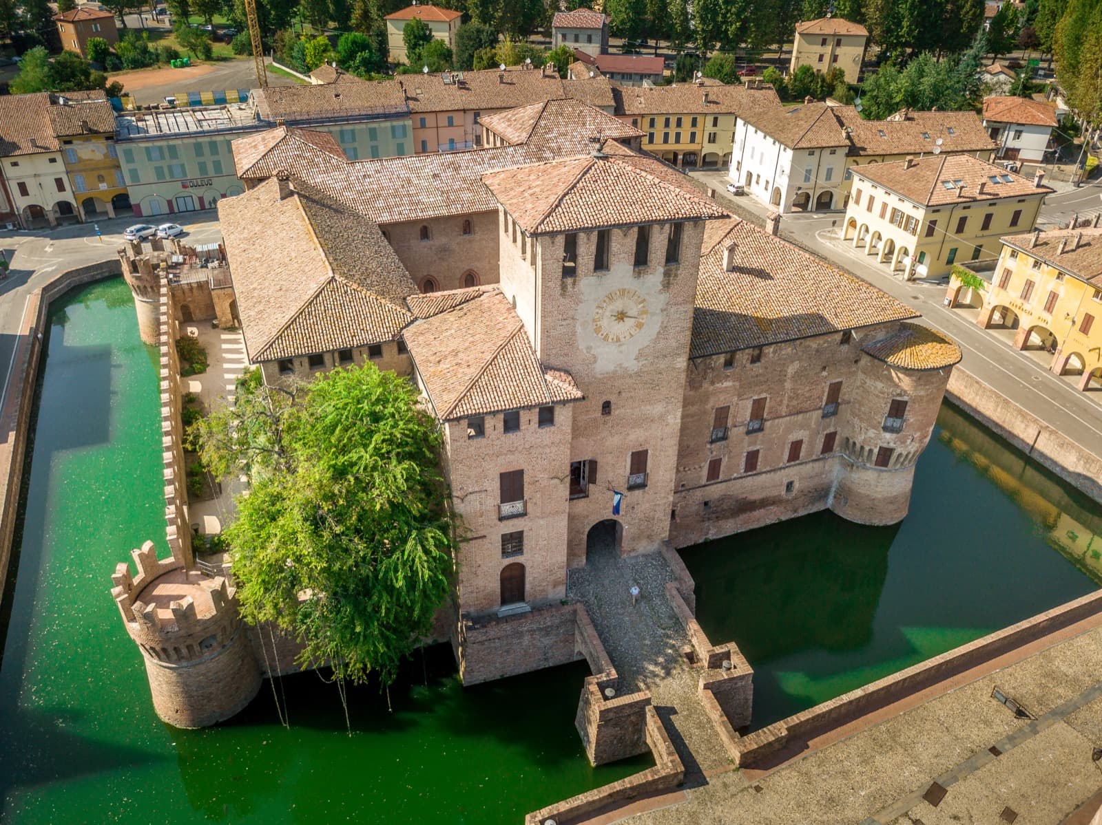 Fontanellato (PR), Rocca SanVitale