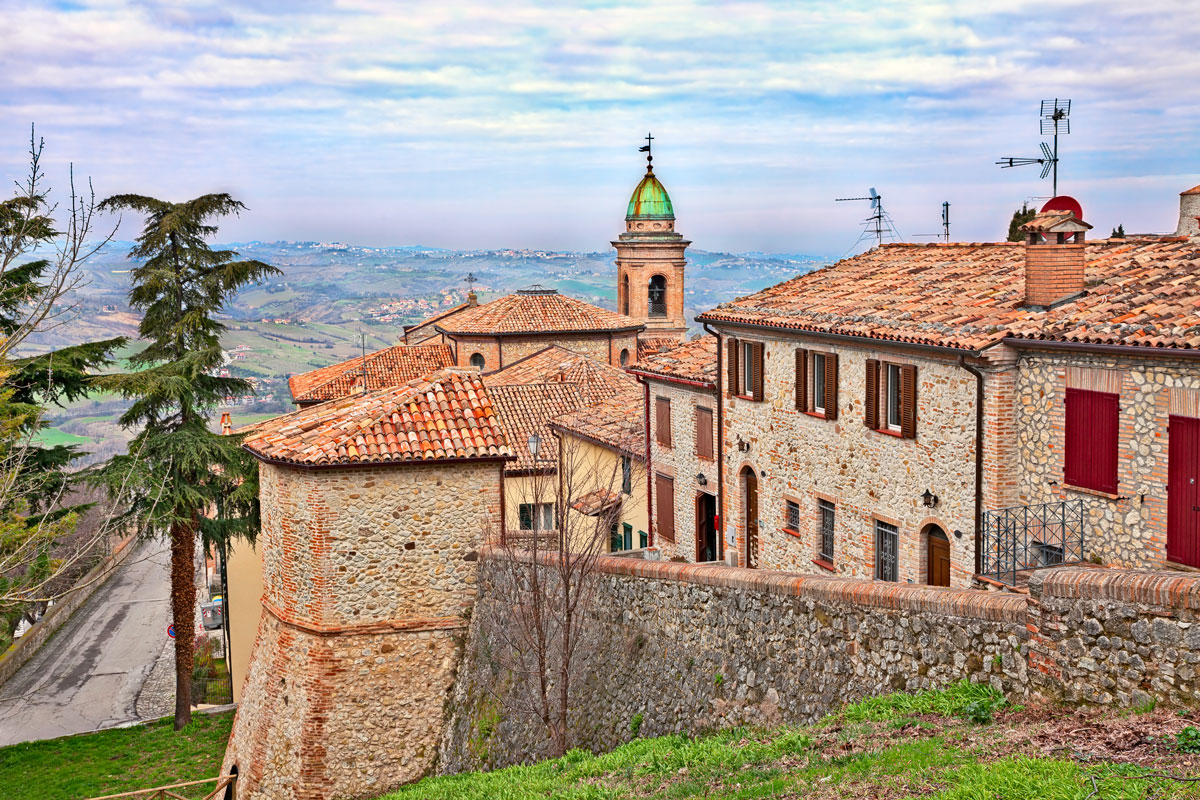 10 good reasons to come in Emilia Romagna