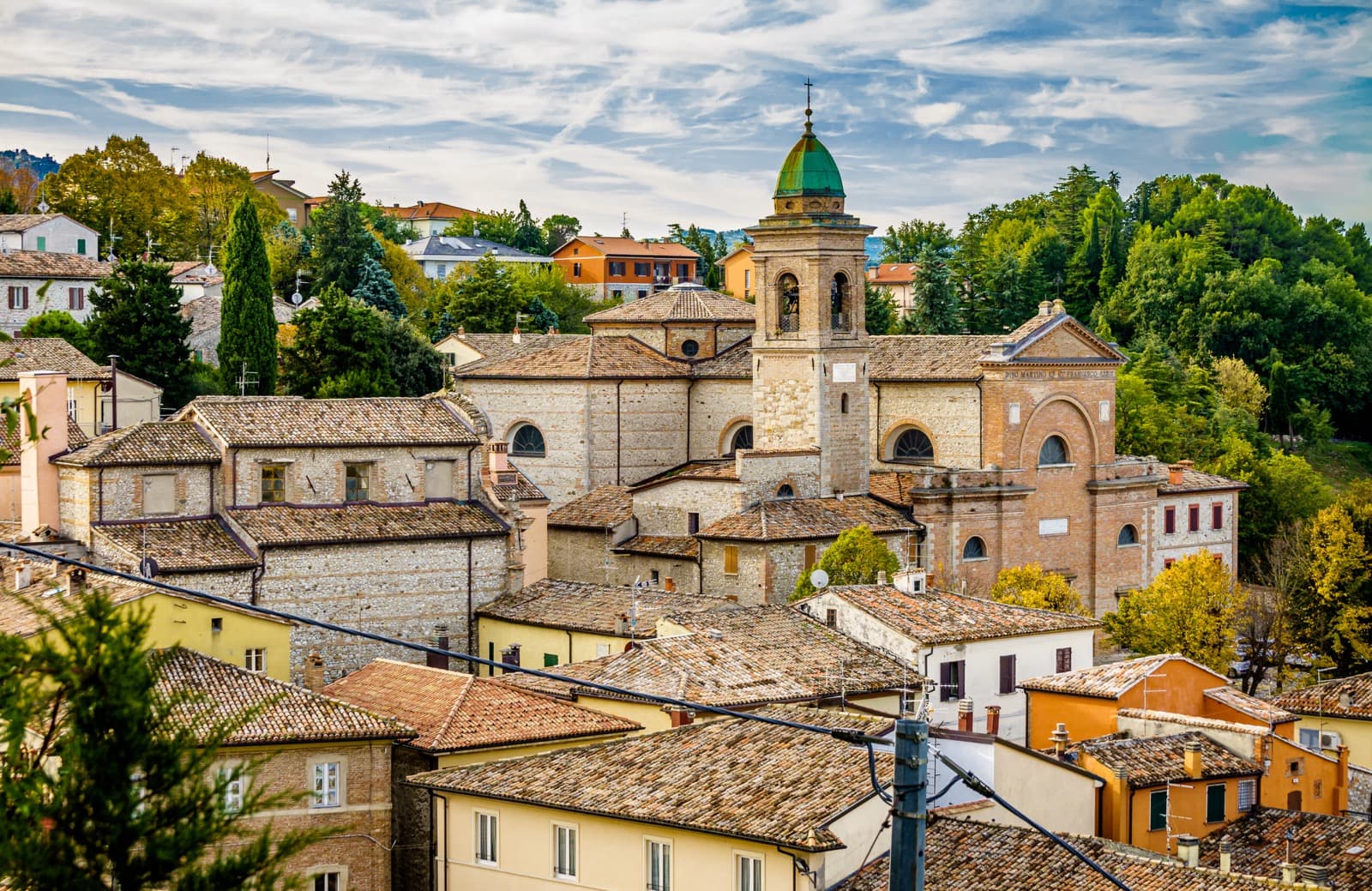 Verucchio (RN) | Ph. FooTToo via Shutterstock