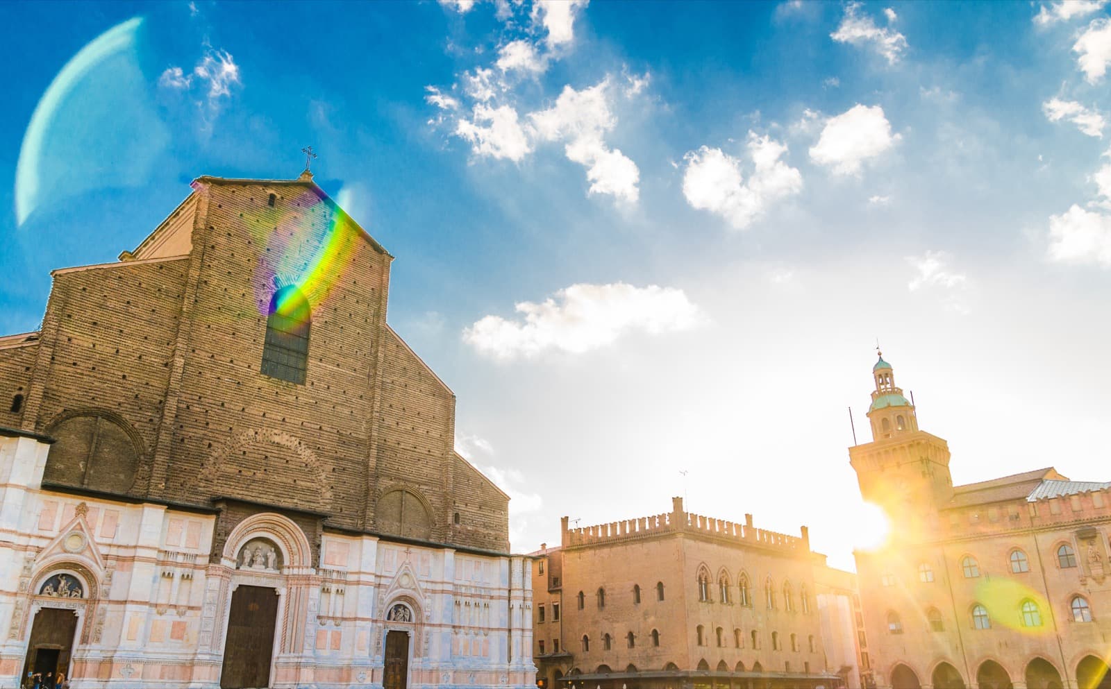 Emilia-Romagna per bambini: Bologna e Modena