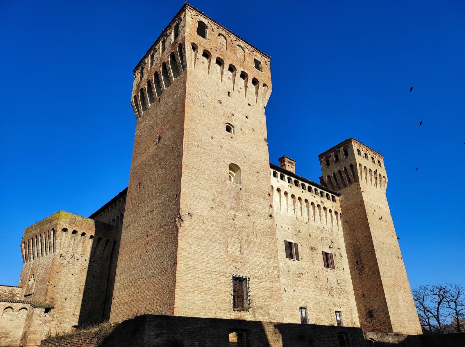 Vignola, Rocca Ph. Claudia Golinelli