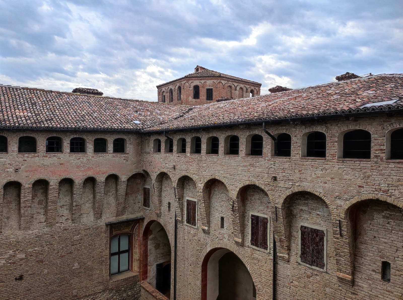 Vignola, Rocca Ph. Claudia Golinelli