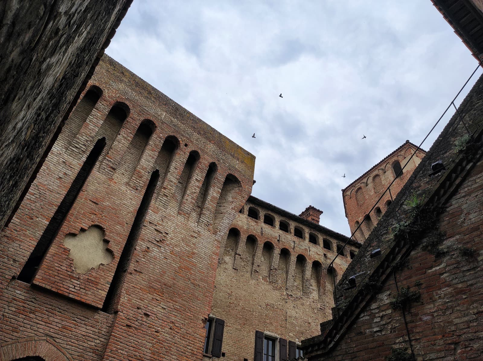 Vignola, Rocca Ph. Claudia Golinelli