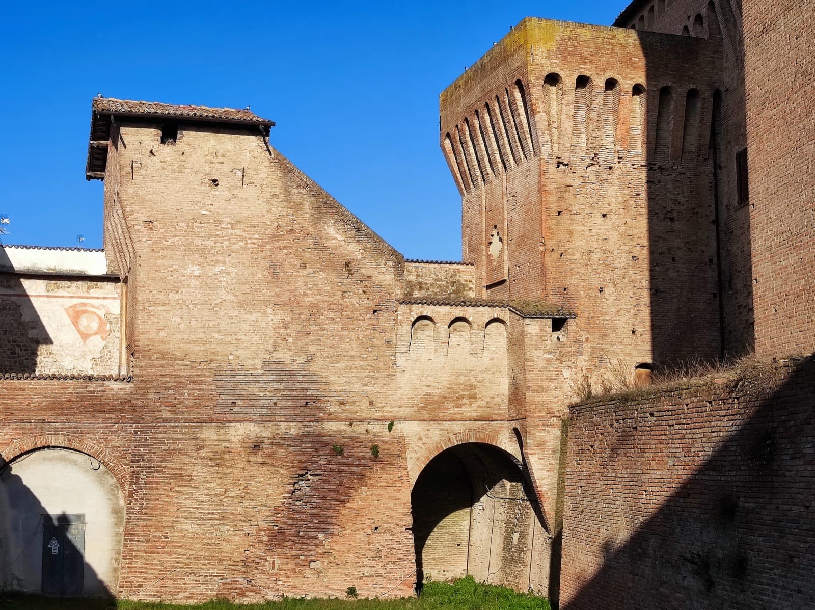 Vignola, Rocca Ph. Claudia Golinelli