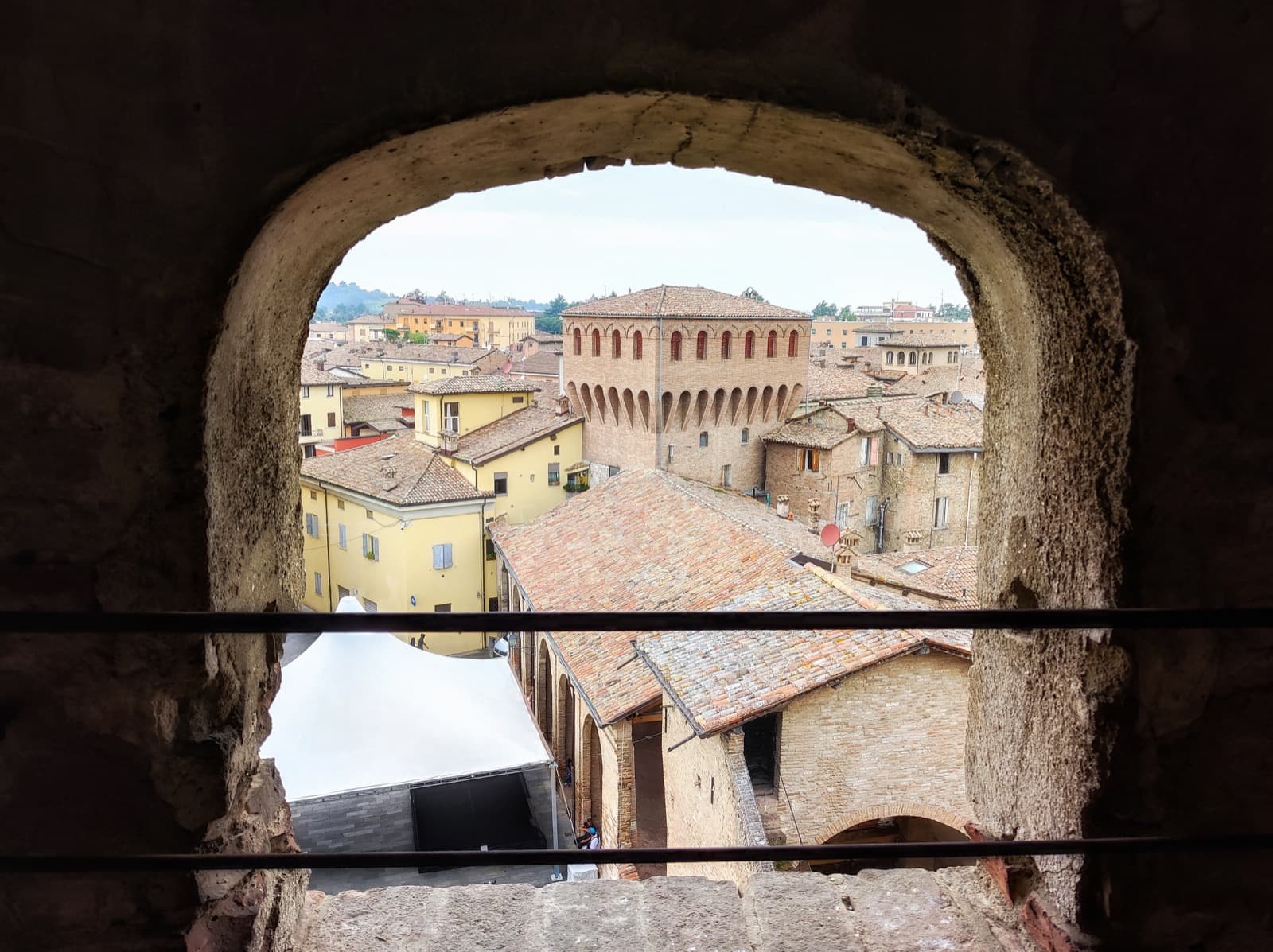 Vignola, panorama Ph. Claudia Golinelli