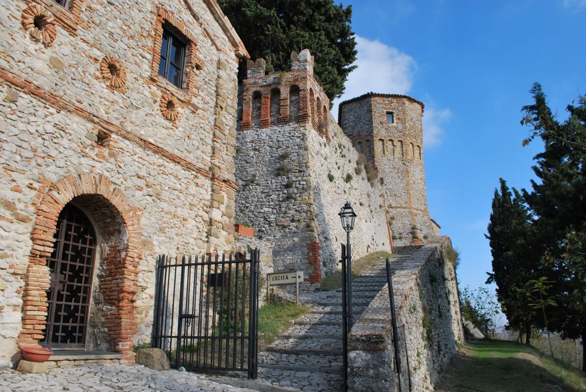 Montebello di Torriana (RN)