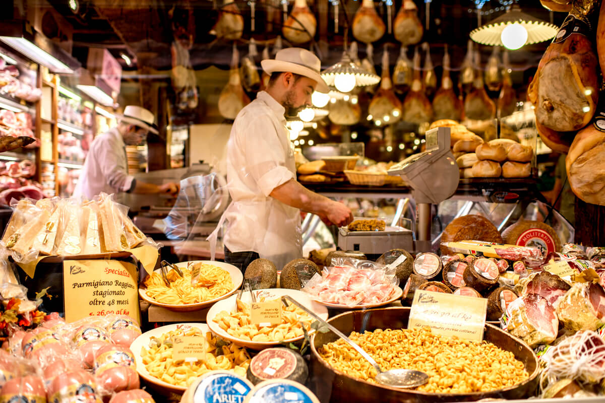 Emilia-Romagna’s Food Markets that You cannot miss!