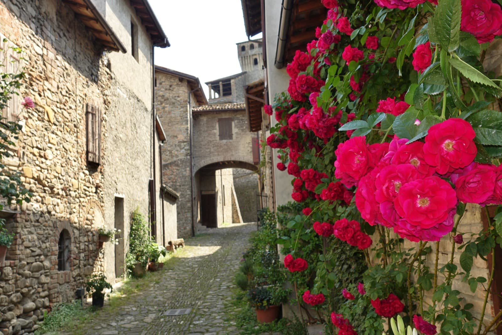 Nei castelli dell’Emilia-Romagna: esperienze per tutti!