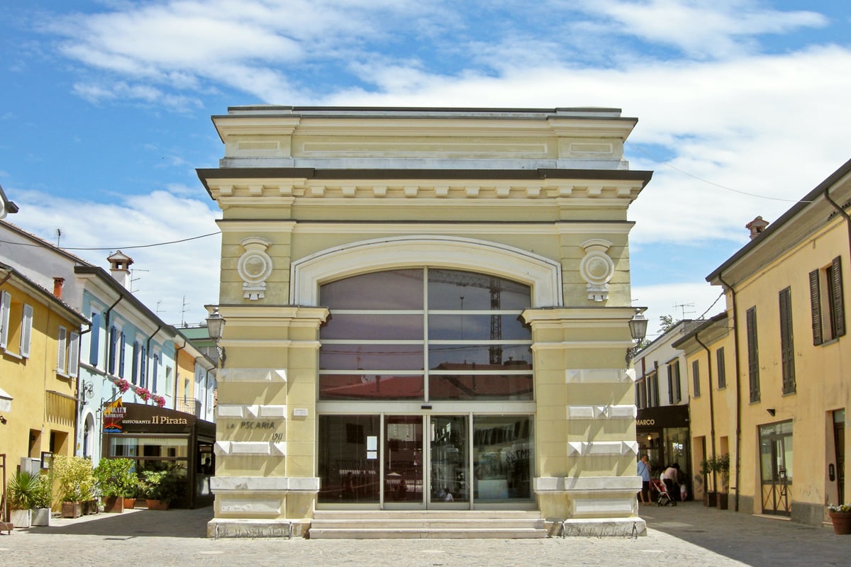 Cesenatico (FC), Vecchia Pescheria