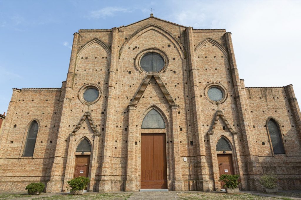 Chiesa di San Francesco di Paola, Lugo Ph. BassaRomagnaMia