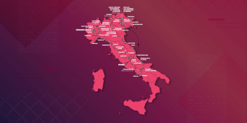 Giro d'Italia 2024