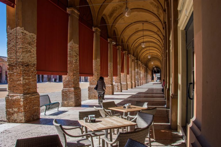 Un viaggio nella Bassa Romagna, Terra del Buon Vivere