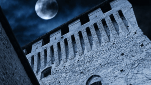 Giallo in Castello: un Podcast di Carlo Lucarelli