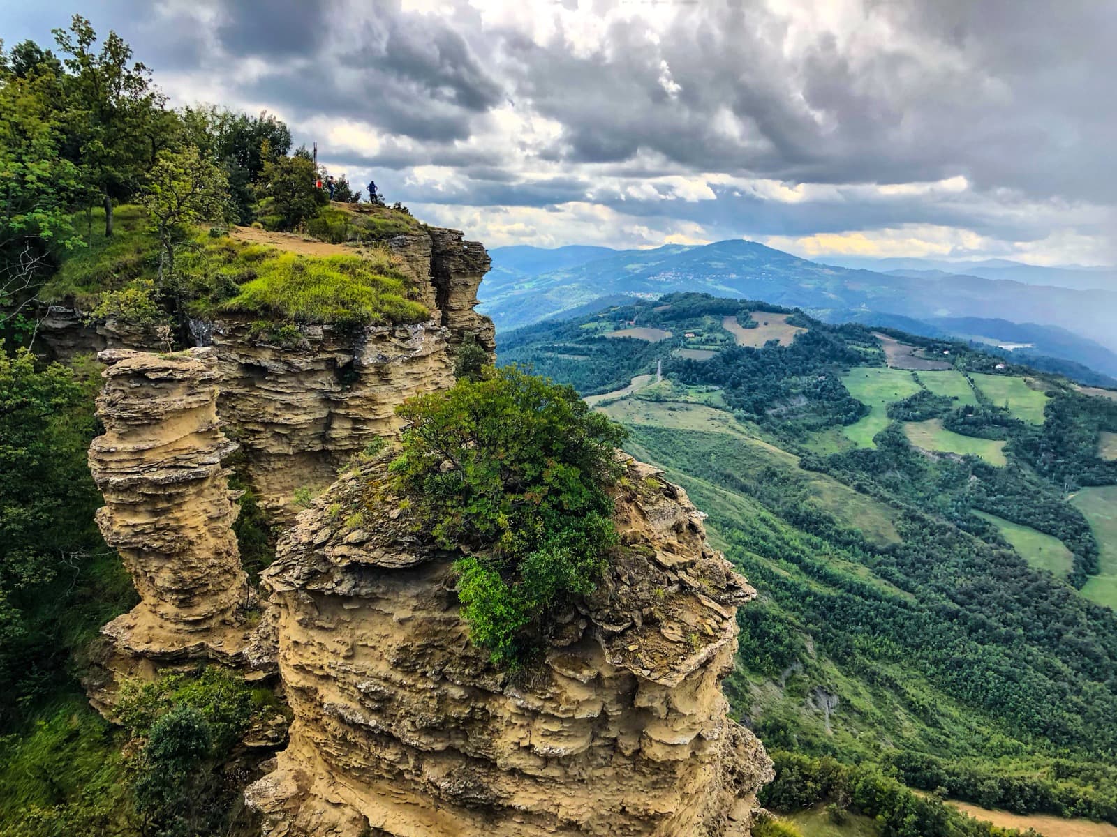 Trekking col treno: il calendario 2024