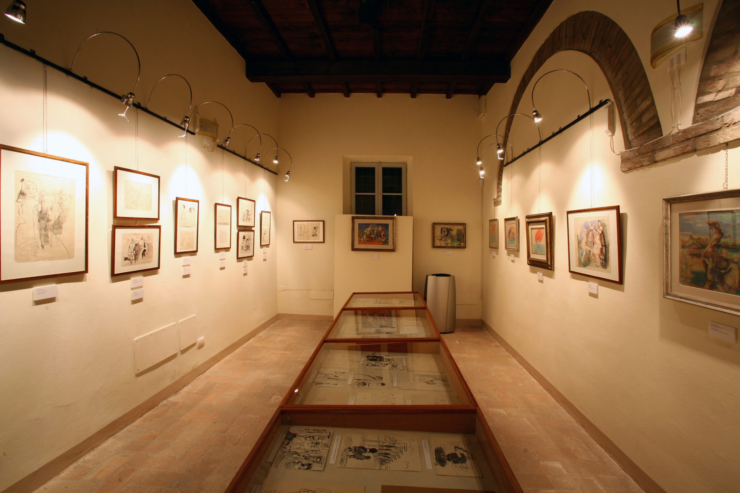 Longiano (Fc), Fondazione Tito Balestra 