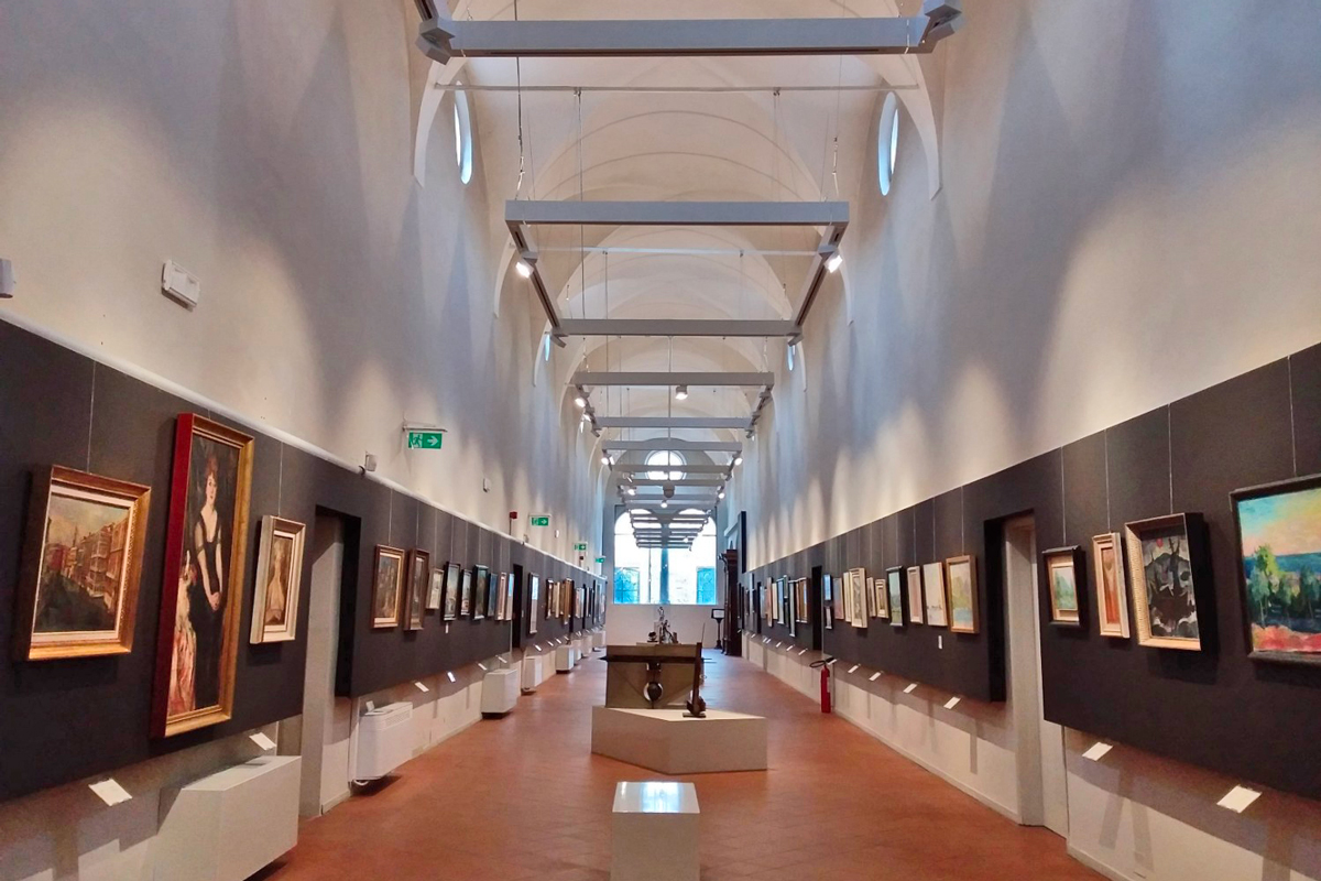 Bobbio (PC), Museo Collezione Mazzolini