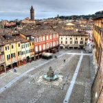 Cesena (FC), Piazza del Popolo | Credit: Erich Zangheri CC BY-SA 40