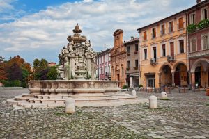 Emilia-Romagna for children: Cesena and the Casentinesi Forests