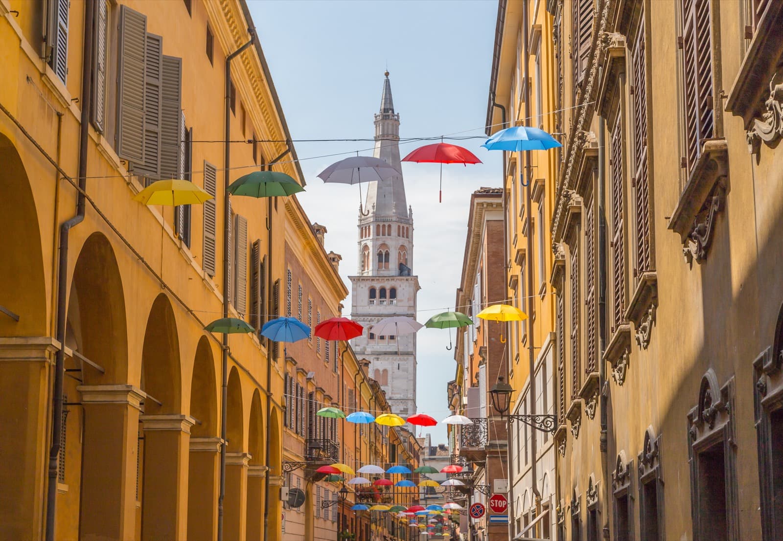 Emilia-Romagna for kids: Modena and surroundings