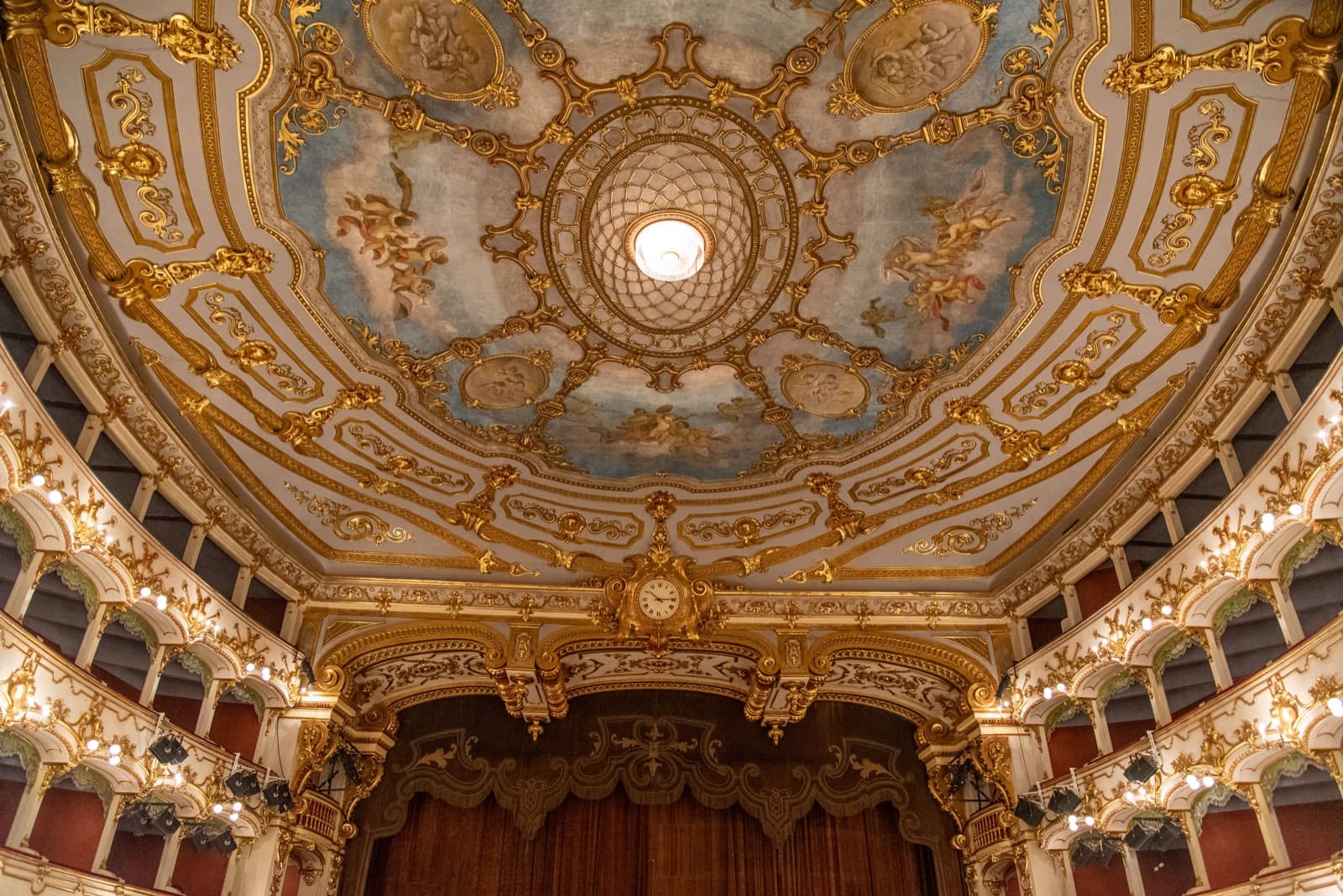 Teatro Municipale di Piacenza Ph. Francesca Bocchia