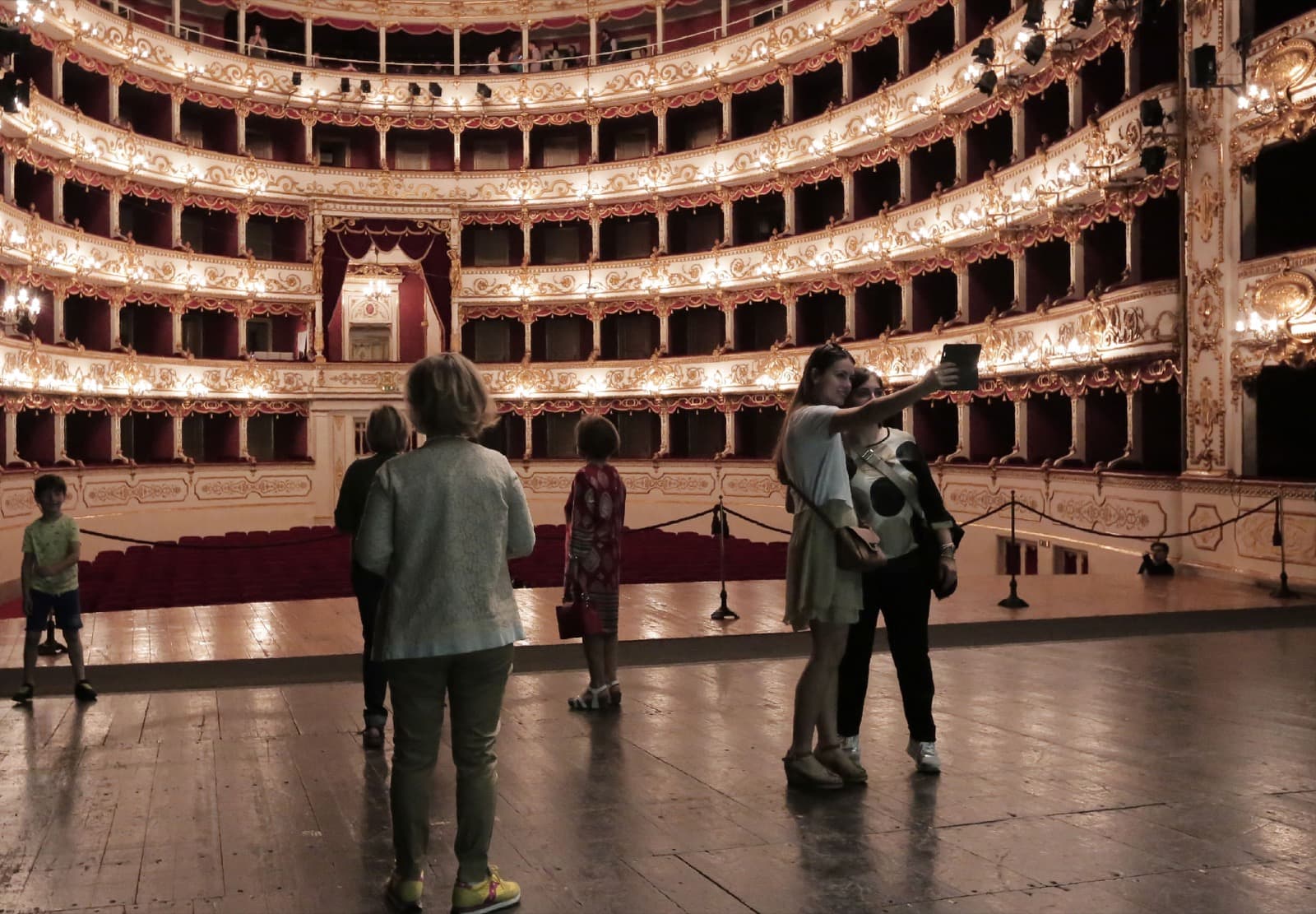 Teatro Valli di Reggio Emilia Ph. Alfredo Anceschi, credit Visit Emilia